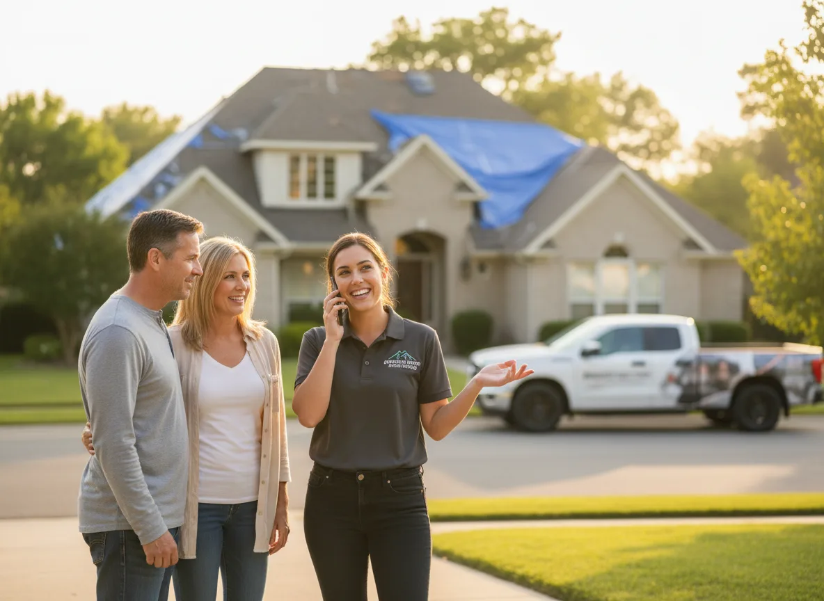 Emergency Roof Repair Stevensville, MD FAQs